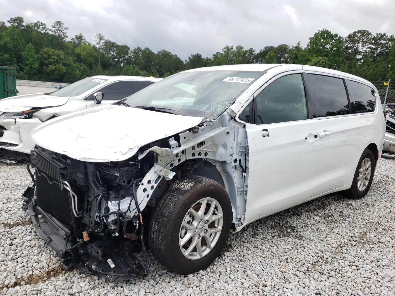 CHRYSLER PACIFICA SELECT