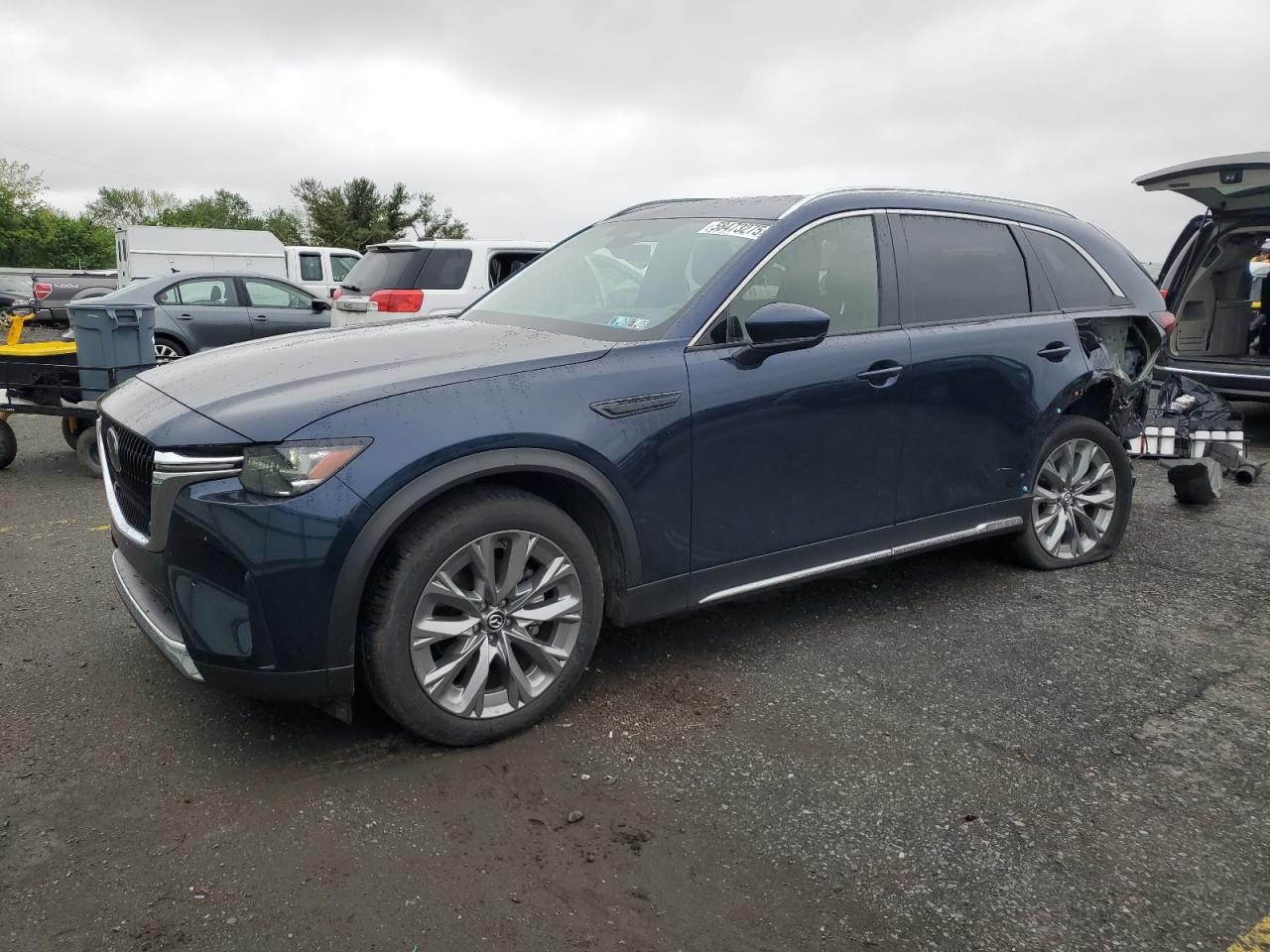 MAZDA CX-90 PREMIUM