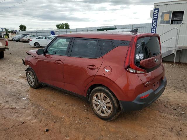 Vin: kndj23au5l7114279, lot: 58814855, kia soul lx 20202