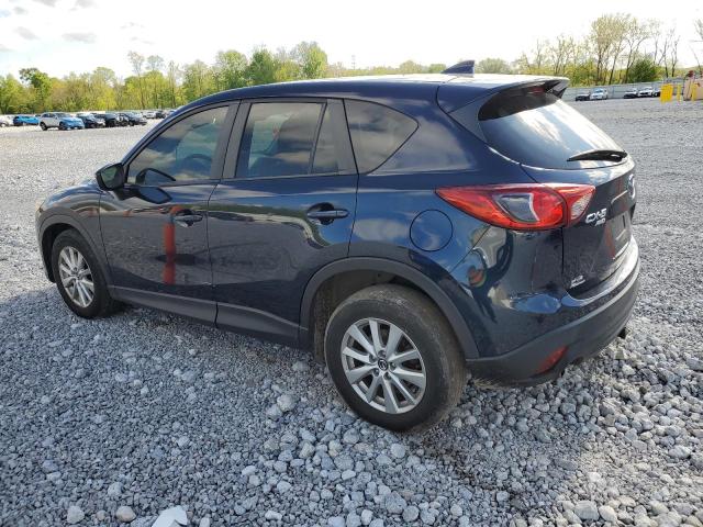 Vin: jm3ke4cy0g0793577, lot: 55661275, mazda cx-5 touring 20162