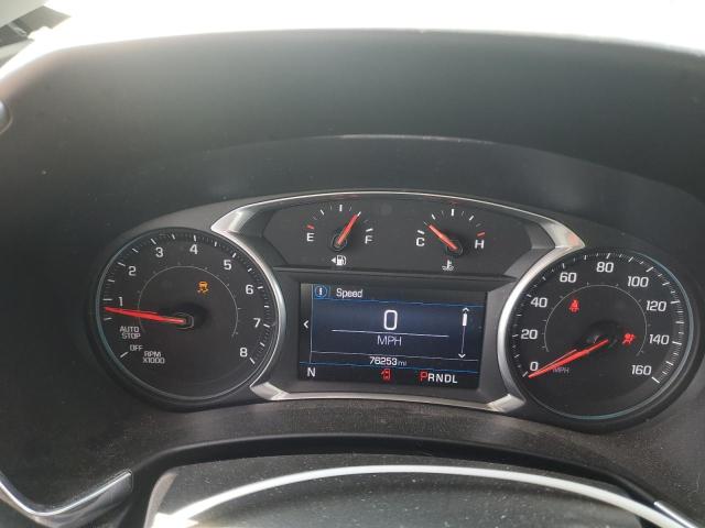 2021 CHEVROLET EQUINOX LT - 3GNAXKEV5MS176032