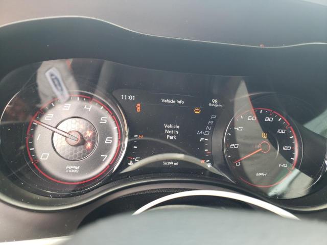 2022 DODGE CHARGER GT 2C3CDXHG2NH206312