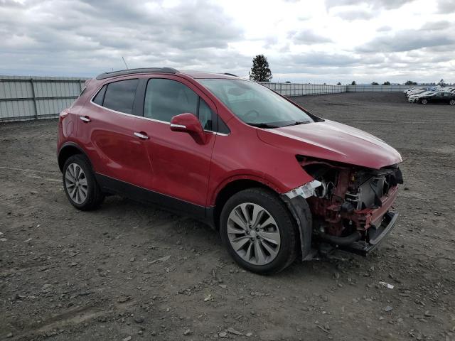 Vin: kl4cjesb9kb795461, lot: 57275845, buick encore preferred 20194
