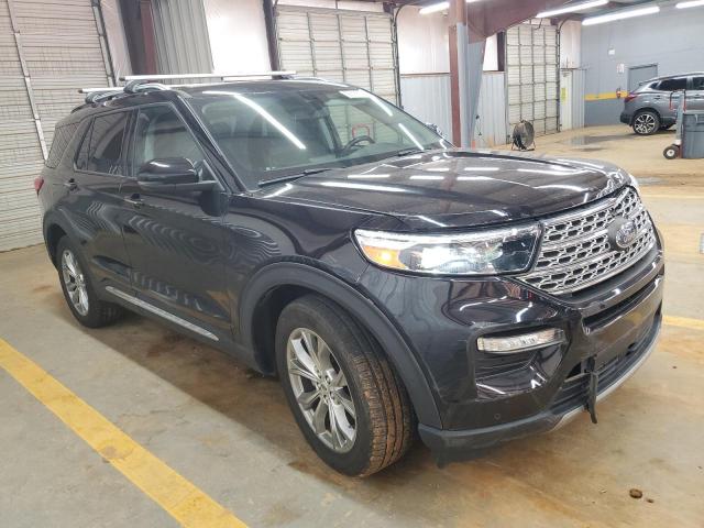 Vin: 1fmsk8fh4lgc85405, lot: 56185515, ford explorer limited 20204