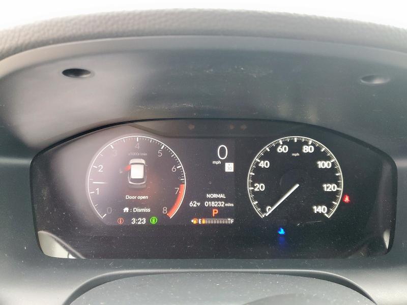 2023 HONDA HR-V LX - 3CZRZ1H30PM715685