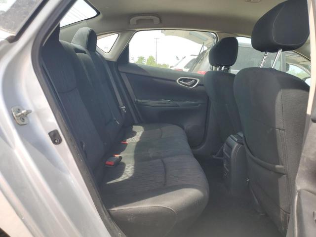 2019 NISSAN SENTRA S - 3N1AB7AP8KY309049