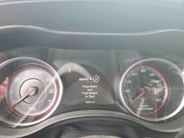 2016 DODGE CHARGER PO - 2C3CDXKT8GH319674