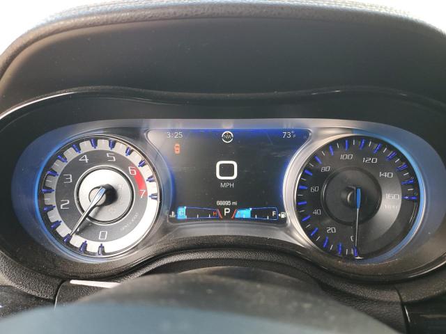 2017 CHRYSLER 300 S 2C3CCABT0HH580136