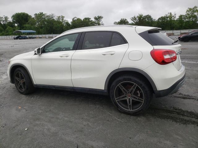 Vin: wdctg4eb3fj183708, lot: 58790035, mercedes-benz gla-class 250 20152