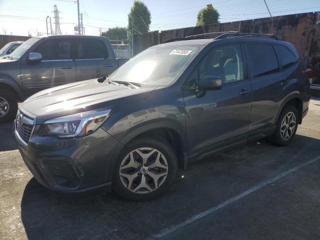 SUBARU FORESTER P