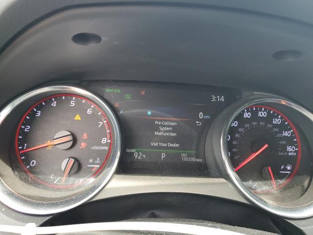 2020 TOYOTA CAMRY XSE - 4T1K61AK9LU322562