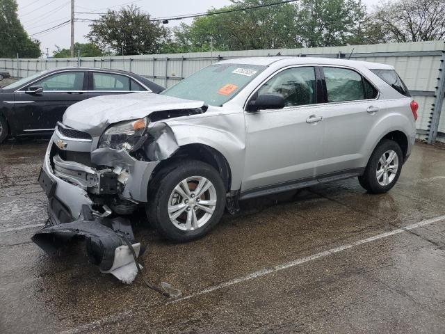 Vin: 2gnalaek6f1163641, lot: 57522835, chevrolet equinox ls 2015 img_1