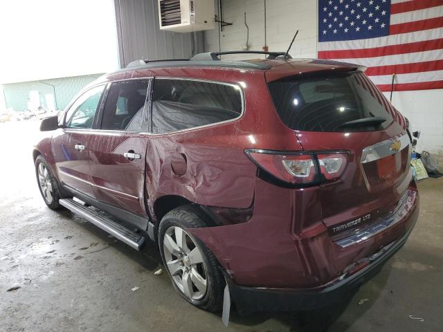 Vin: 1gnkvjkd6fj108777, lot: 55789375, chevrolet traverse ltz 20152