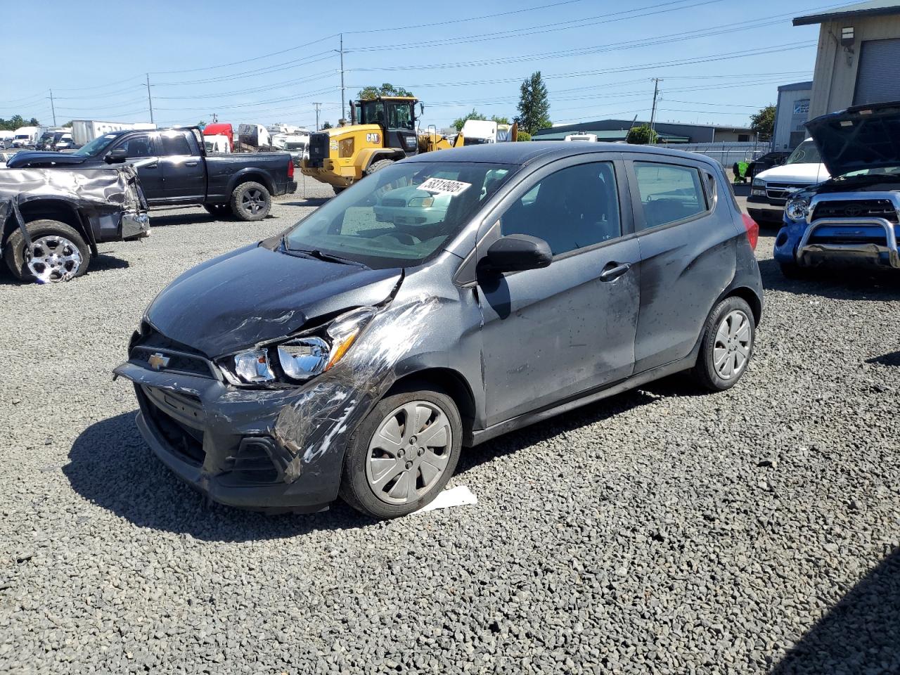 CHEVROLET SPARK LS