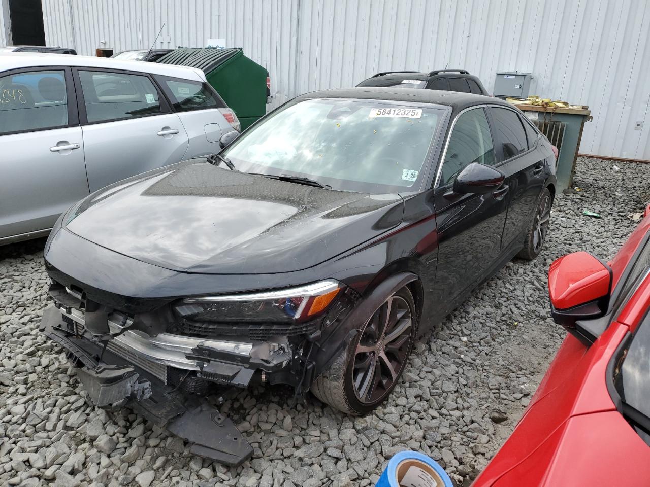 HONDA CIVIC TOURING