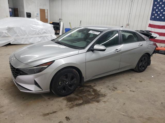 Vin: 5nplm4ag4nh085259, lot: 58319465, hyundai elantra sel 2022 img_1