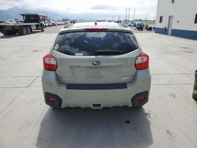 2017 SUBARU CROSSTREK - JF2GPABC5HH260271