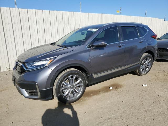 Vin: 7fart6h94me025290, lot: 55838525, honda crv touring 2021 img_1