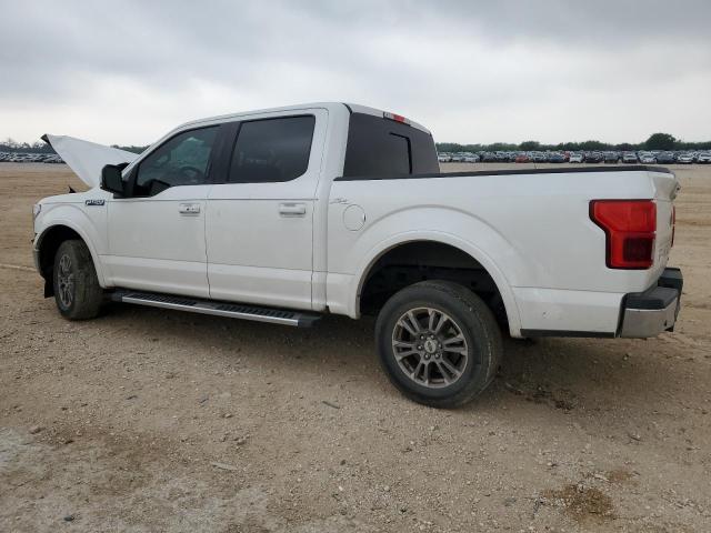 Vin: 1ftew1cp4lkf46733, lot: 55809085, ford f-150 supercrew 20202