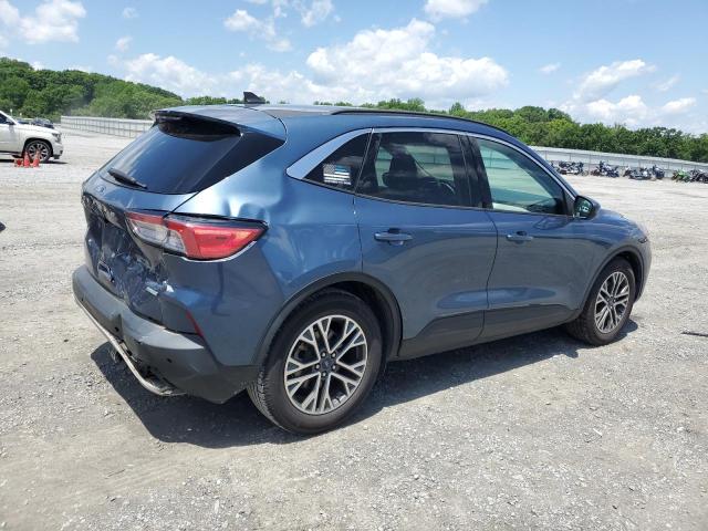 Vin: 1fmcu0h67luc27107, lot: 57395115, ford escape sel 20203