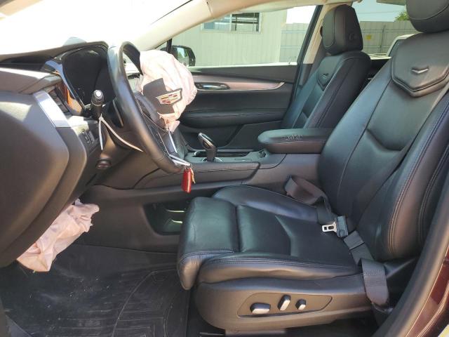 2017 CADILLAC XT5 LUXURY 1GYKNBRS7HZ221509