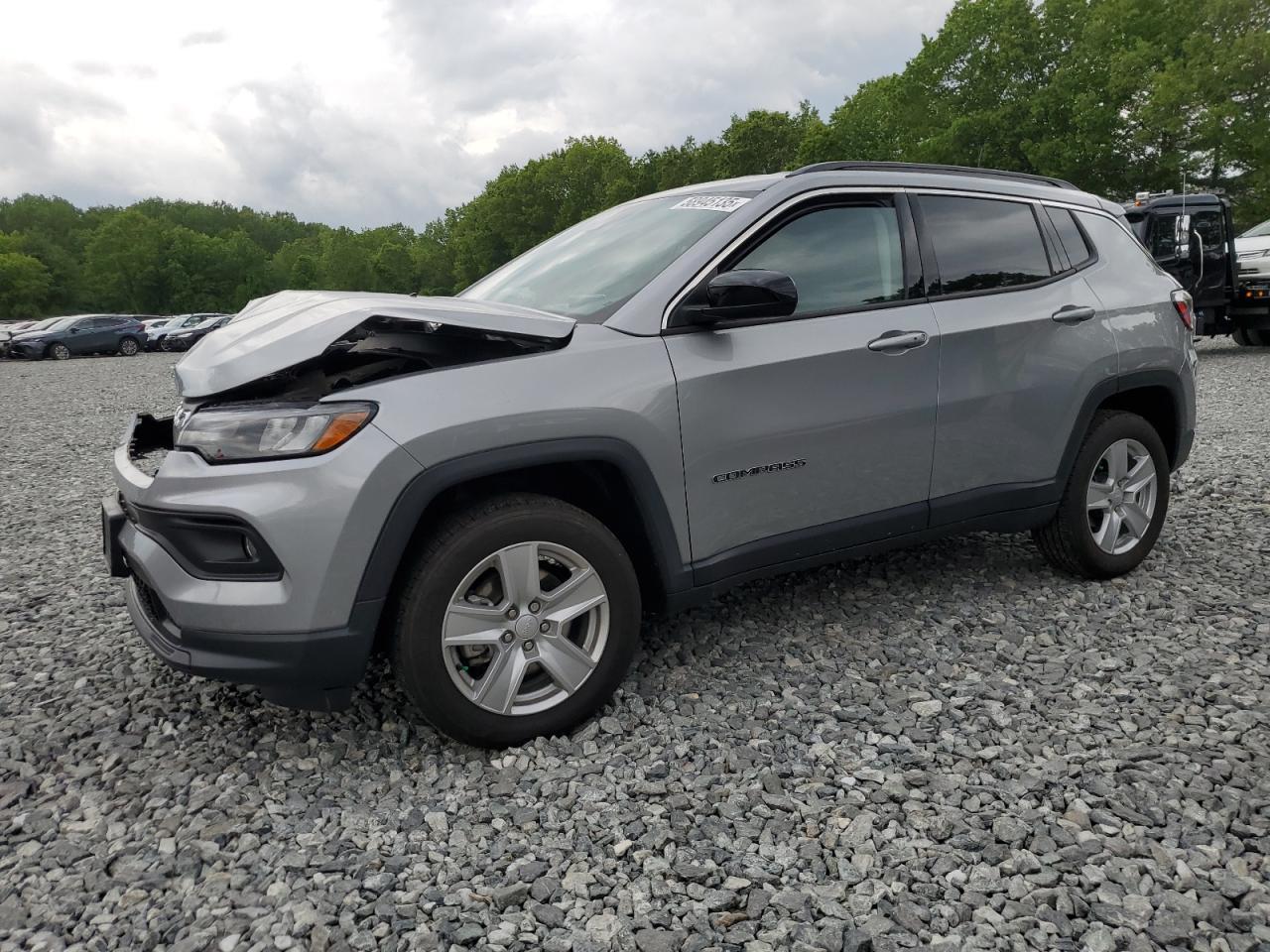 JEEP COMPASS LATITUDE