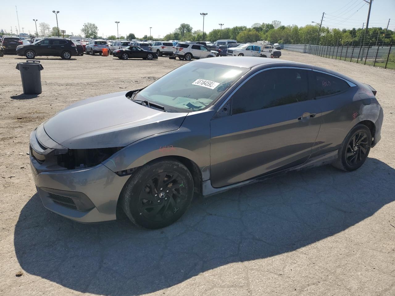 HONDA CIVIC LX