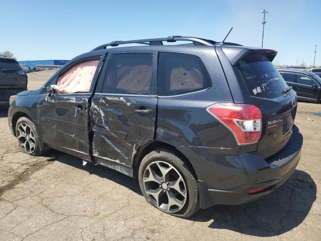 Vin: jf2sjgwc5fh484436, lot: 55567285, subaru forester 2.0xt touring 20152