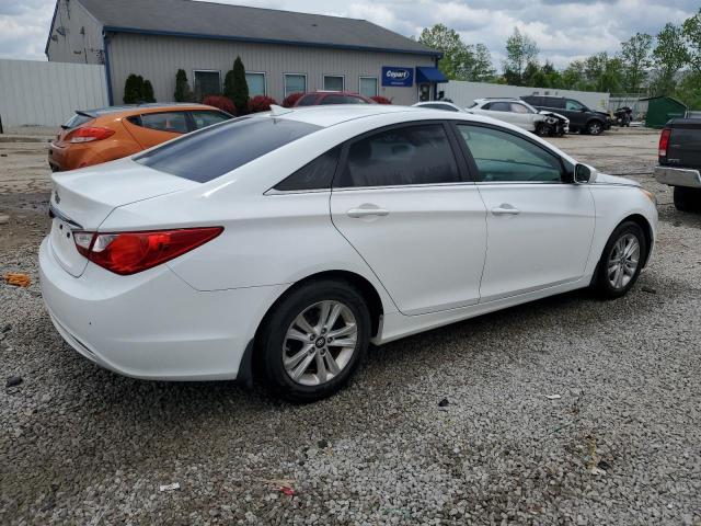 2013 HYUNDAI SONATA GLS - 5NPEB4AC9DH593303