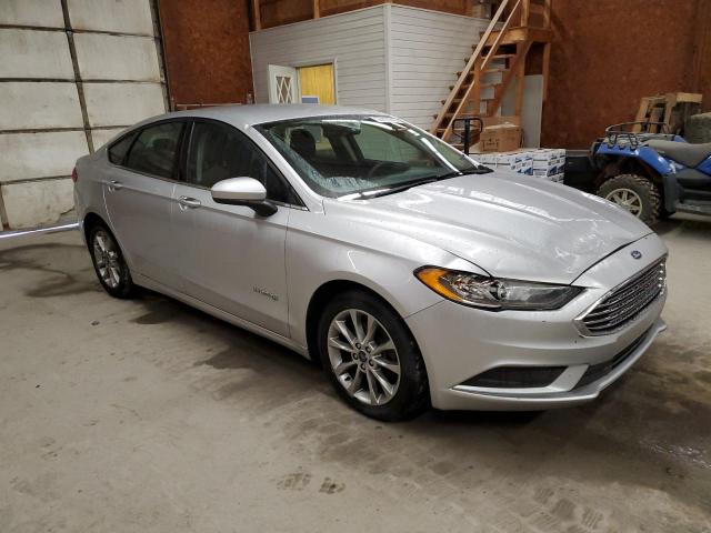 Vin: 3fa6p0lu4hr325479, lot: 57412745, ford fusion se hybrid 20174