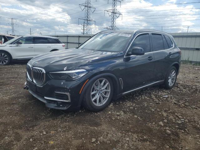 Vin: 5uxcr6c01p9p77132, lot: 58513475, bmw x5 xdrive40i 2023 img_1
