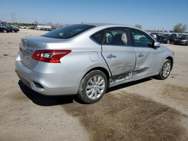 Vin: 3n1ab7ap7hy394393, lot: 56209135, nissan sentra s 20173