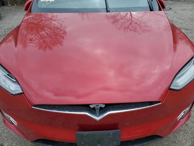 2020 TESLA MODEL X 5YJXCAE23LF244401