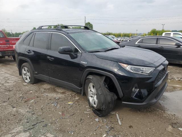 Vin: jtmrwrfv6kd011643, lot: 58777125, toyota rav4 xle 20194