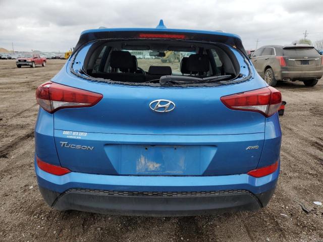 2018 HYUNDAI TUCSON SEL - KM8J3CA44JU600234