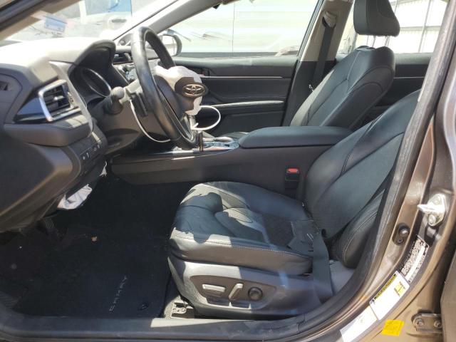 2018 TOYOTA CAMRY XSE - 4T1B61HK7JU148445