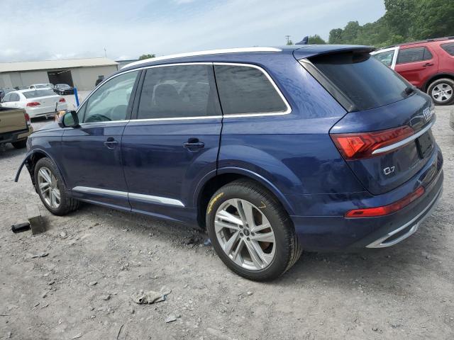 Vin: wa1lxbf7xnd019268, lot: 57034535, audi q7 premium plus 20222