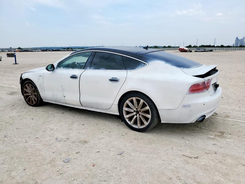 Vin: wauygafcxdn065384, lot: 57340515, audi a7 premium plus 20132