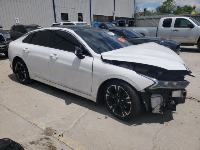 Vin: 5xxg64j22ng124636, lot: 57851625, kia k5 gt line 20224