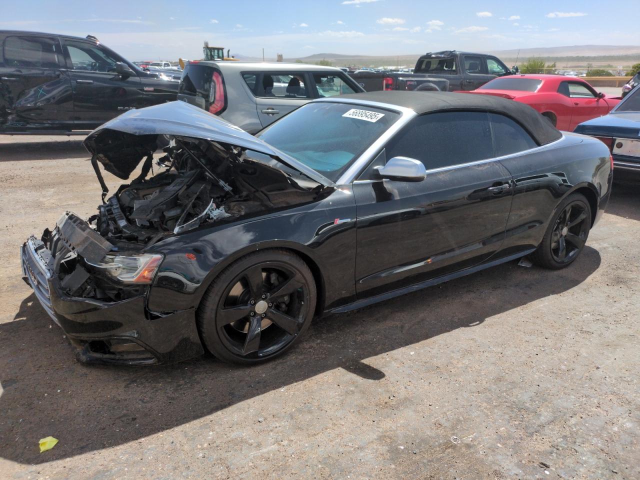 AUDI S5 PREMIUM PLUS