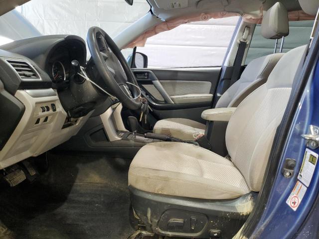 2018 SUBARU FORESTER 2 - JF2SJAEC6JH438234