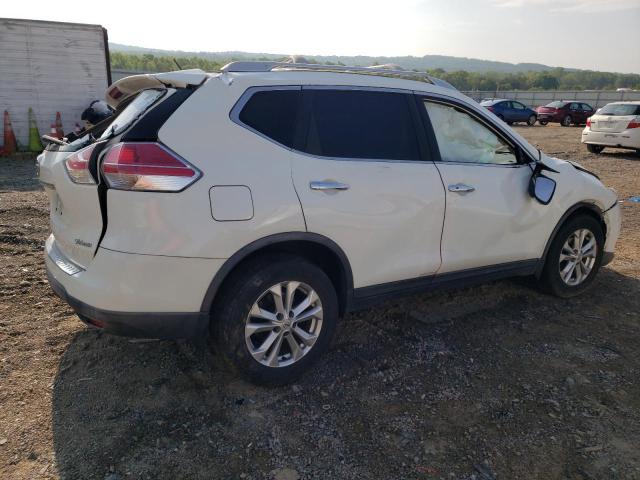 Vin: knmat2mv3gp665778, lot: 55311145, nissan rogue s 20163