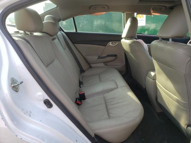 2015 HONDA CIVIC EXL - 19XFB2F90FE061886