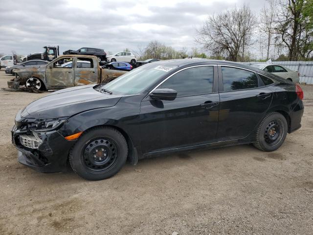 Vin: 2hgfc2f81kh033261, lot: 56289485, honda civic sport 2019 img_1
