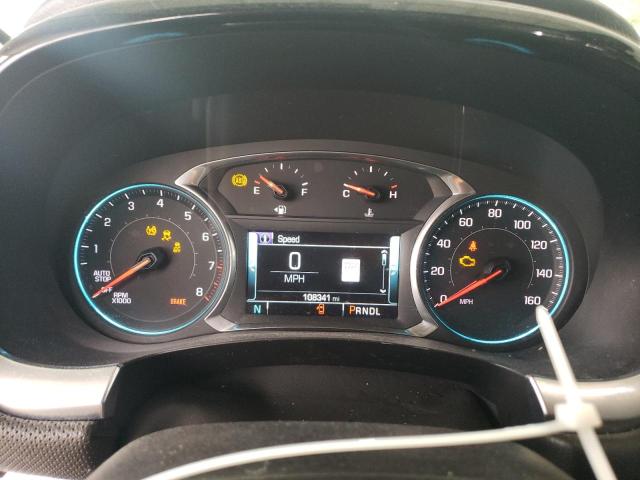 2019 CHEVROLET TRAVERSE PREMIER 1GNERKKW3KJ114233