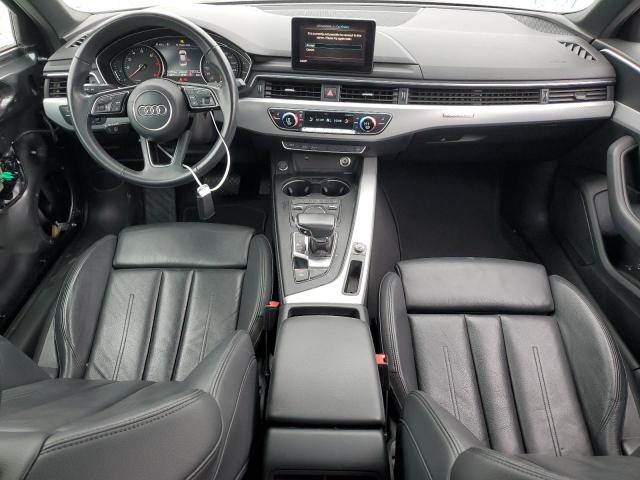 2019 AUDI A4 PREMIUM WAUDNAF42KA034941