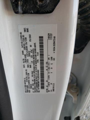 2020 FORD F350 1FT8W3BT1LED32482