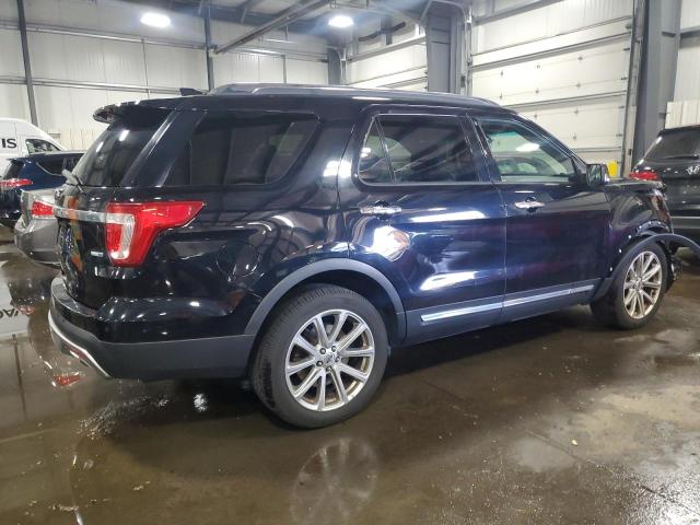 Vin: 1fm5k8f87gga87775, lot: 56508755, ford explorer limited 20163