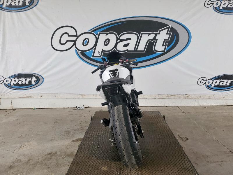 2012 YAMAHA FZ6 R JYARJ18E5CA009877