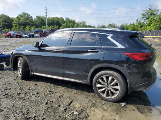 Vin: 3pcaj5bb9mf116186, lot: 58472405, infiniti qx50 luxe 20212